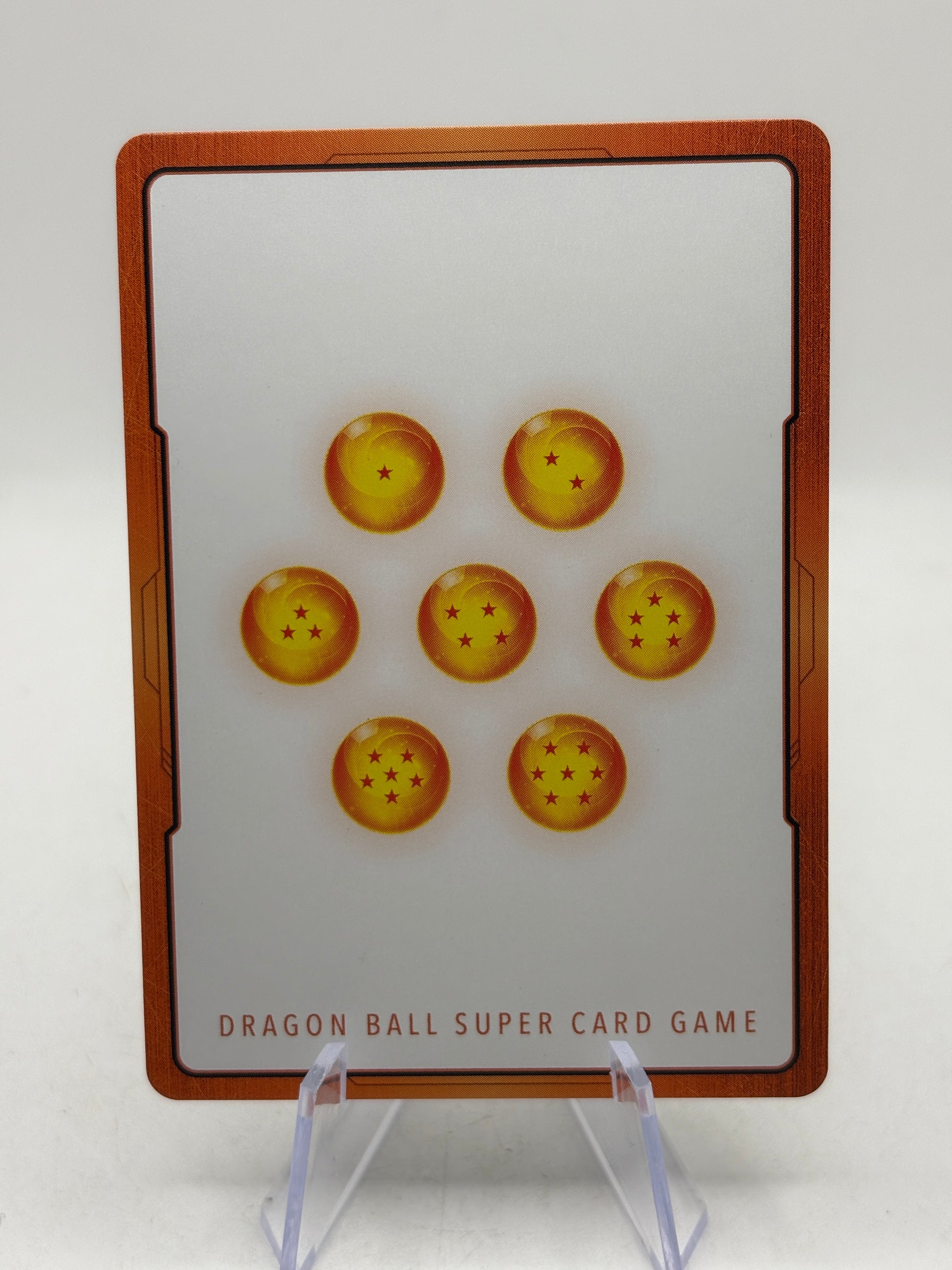 Dragon Ball Super Masters - Energy Marker M-31 Dawn of the Z Legends image 2