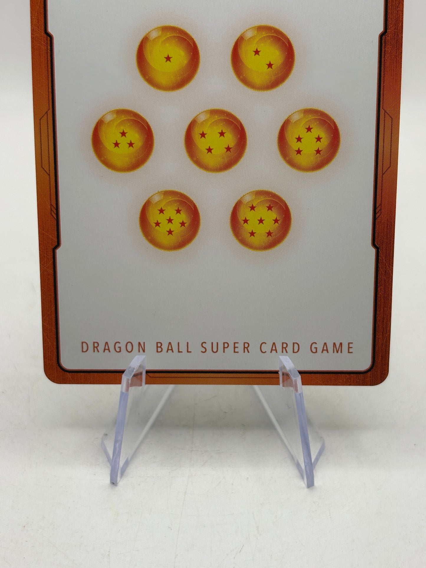 Dragon Ball Super Masters - Energy Marker M-31 Dawn of the Z Legends