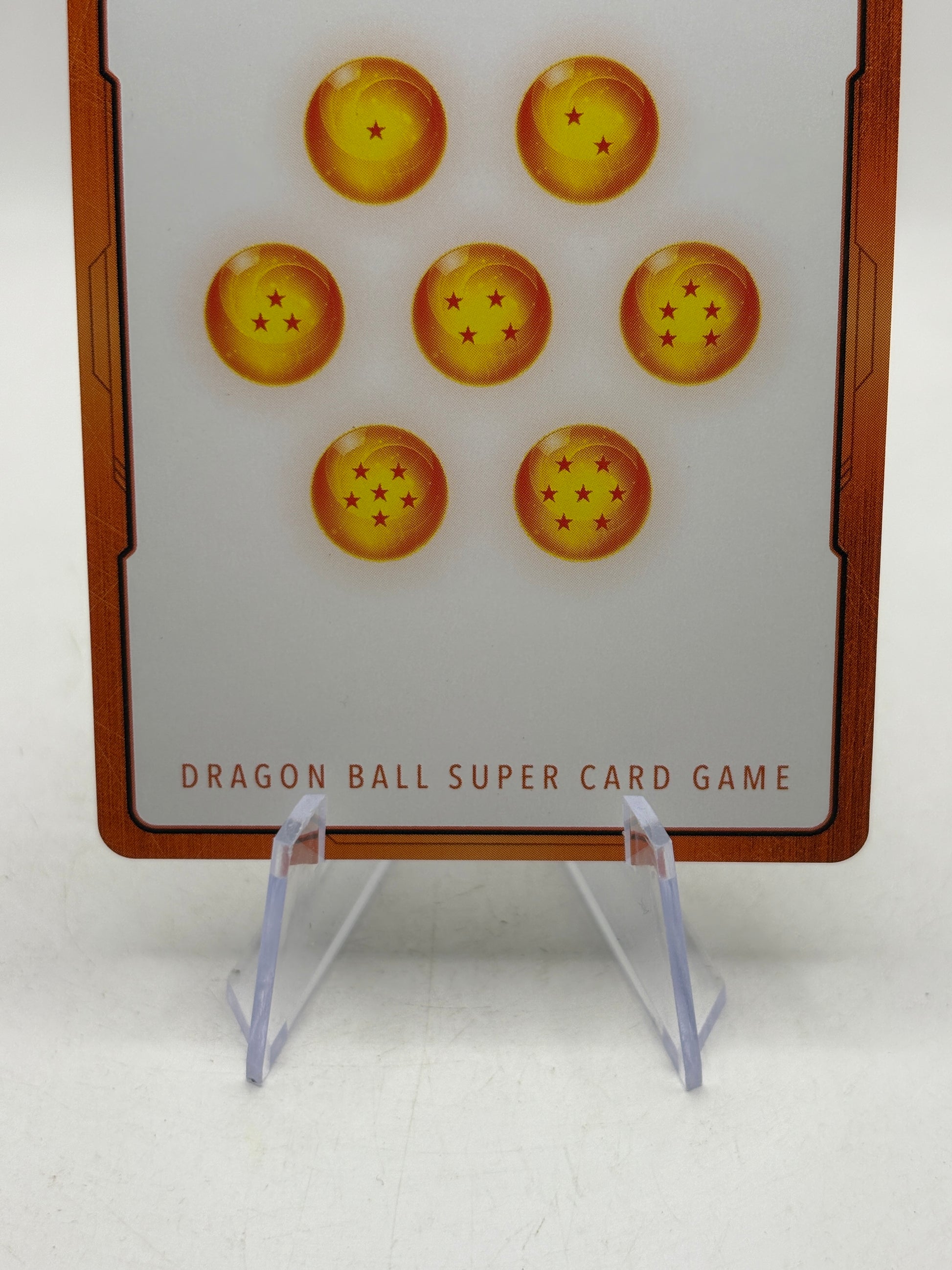 Dragon Ball Super Masters - Energy Marker M-31 Dawn of the Z Legends image 4