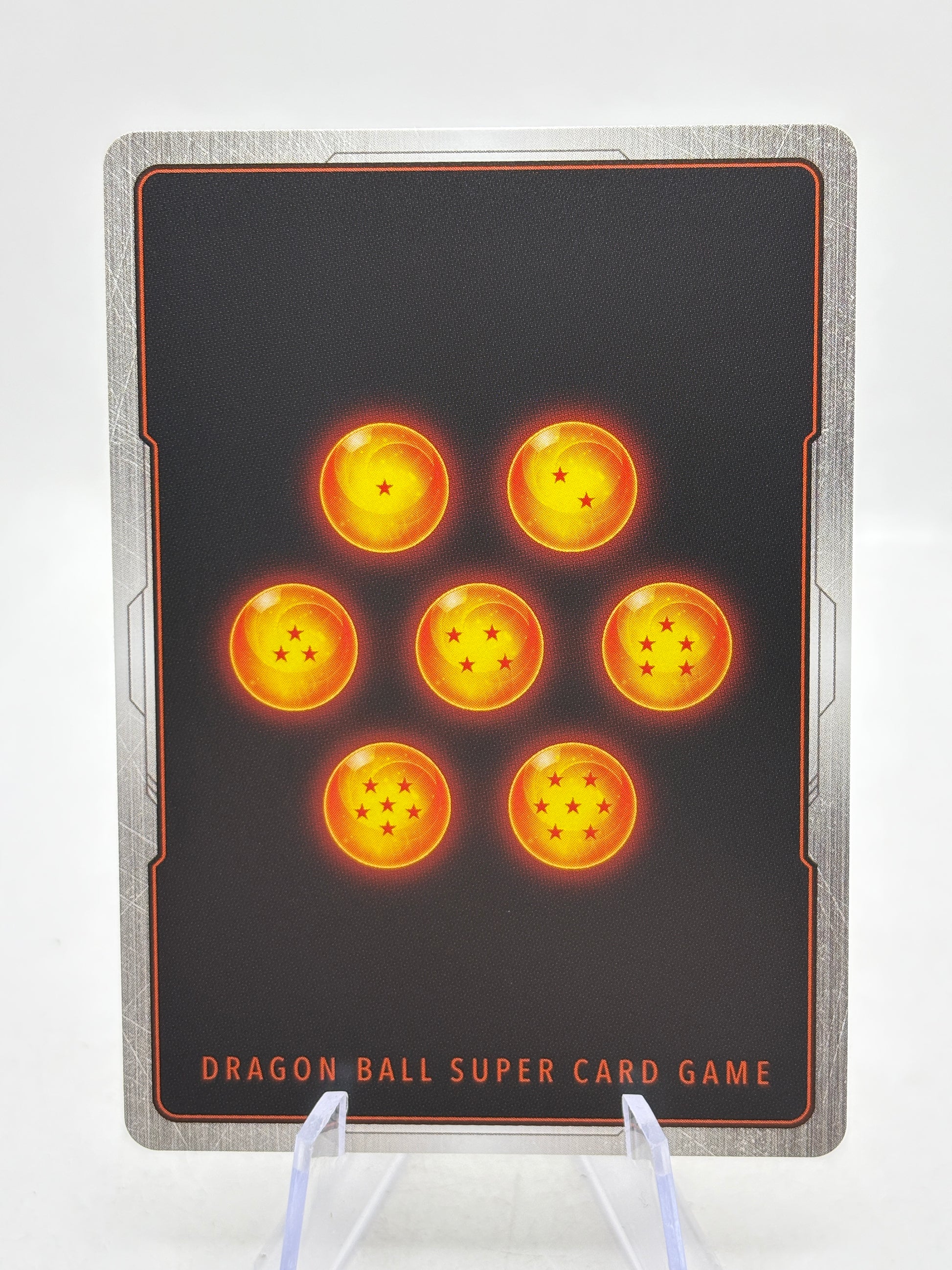 Dragon Ball Super Fusion World - Trunks : GT FB04-114 SR* Alt Art NM image 2