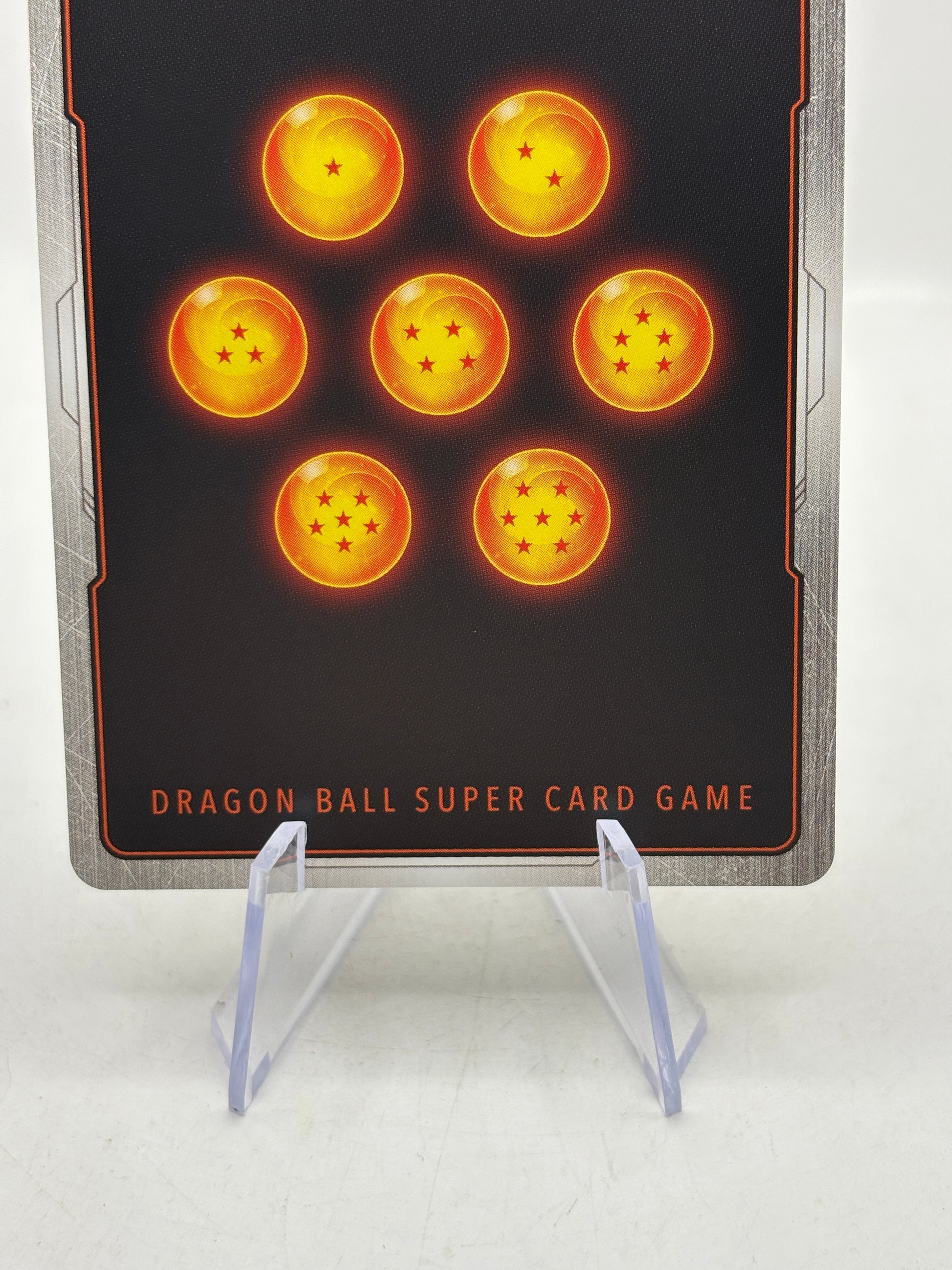 Dragon Ball Super Fusion World - Trunks : GT FB04-114 SR* Alt Art NM image 4