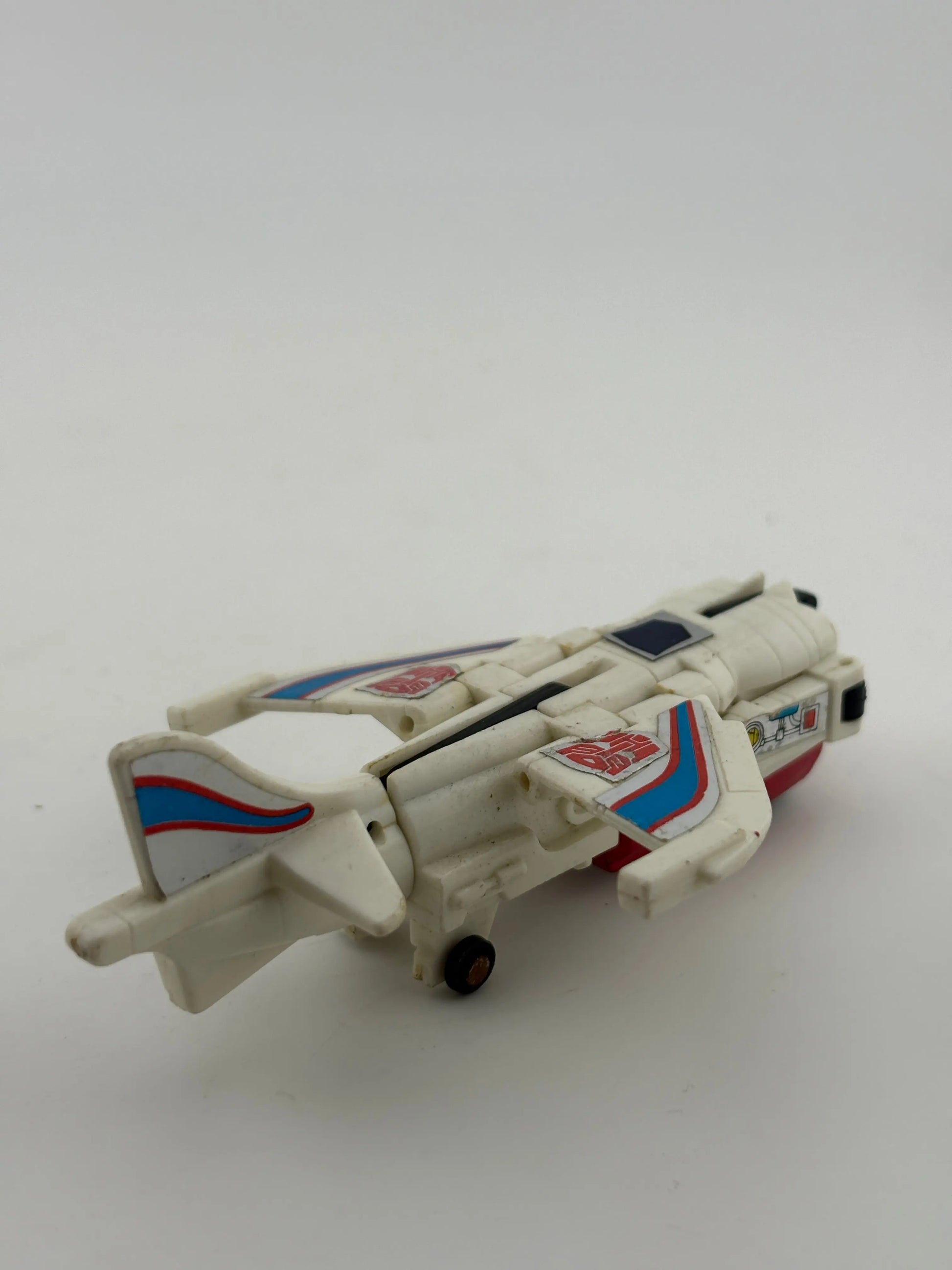 1985 Transformers G1 SLINGSHOT - Aerialbots Autobot Vintage Hasbro Takara Incomplete FRENLY BRICKS - Open 7 Days