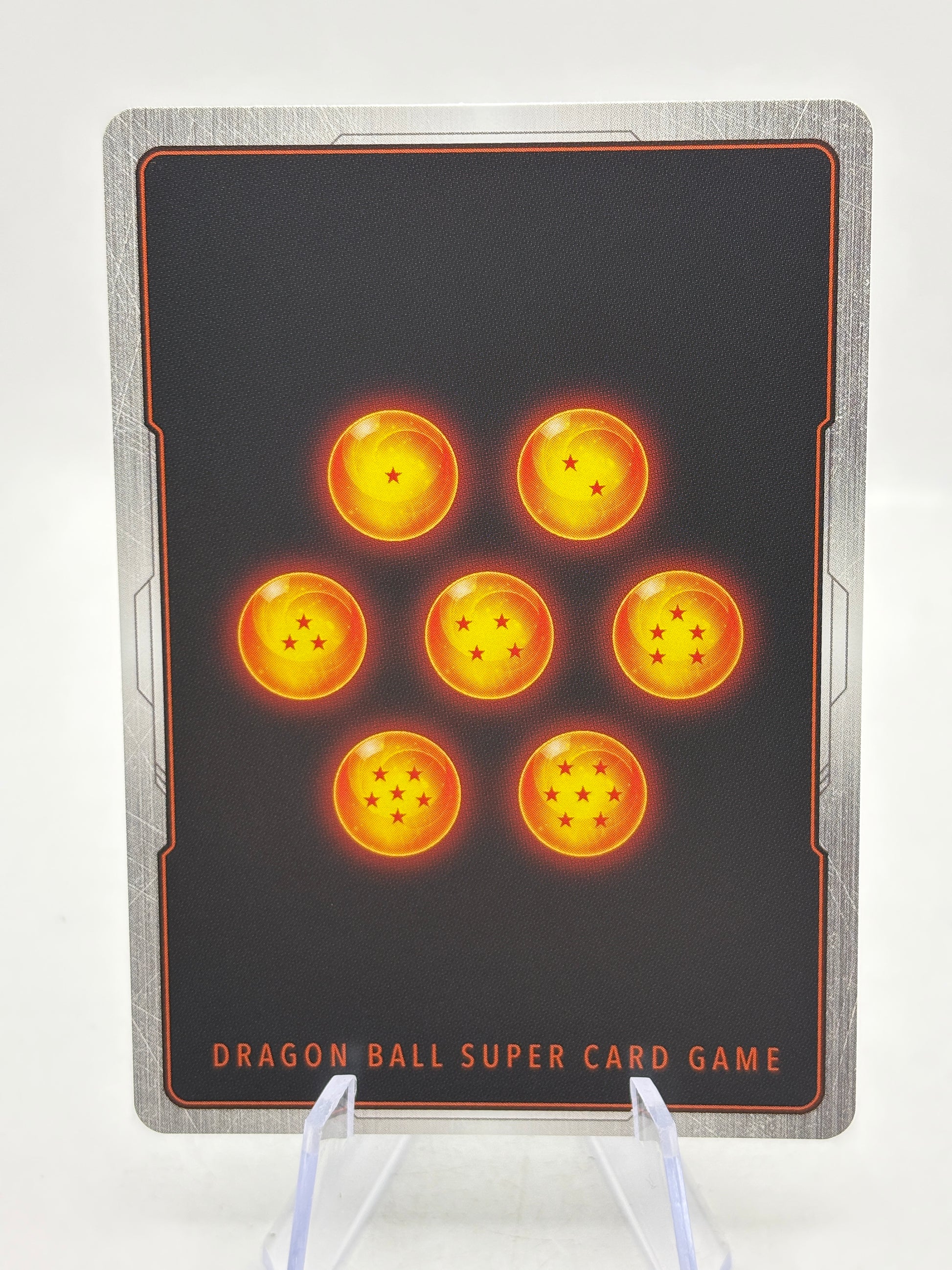Dragon Ball Super Fusion World - Vegito FB02-061 SR* Alt Art image 2