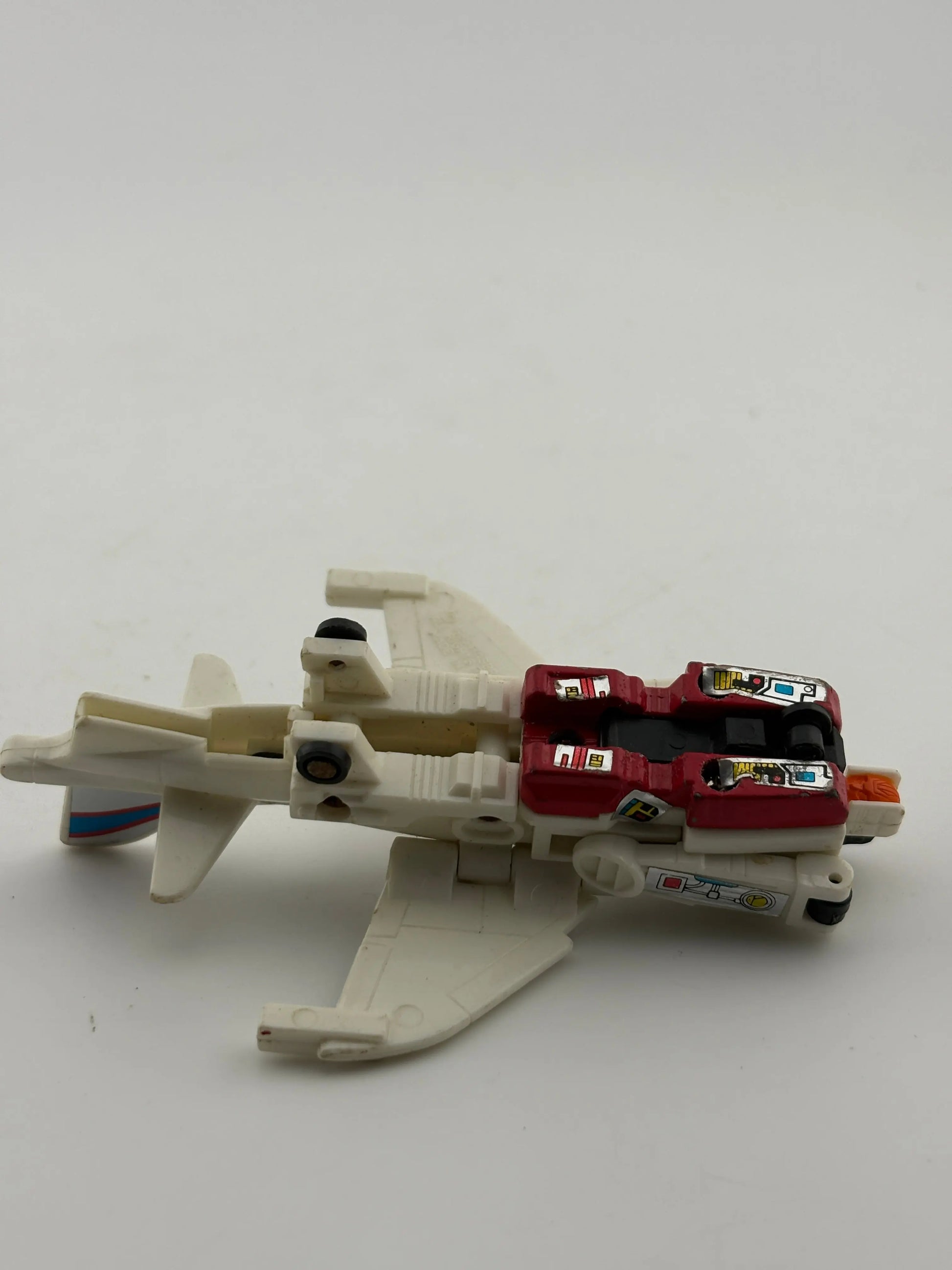 1985 Transformers G1 SLINGSHOT - Aerialbots Autobot Vintage Hasbro Takara Incomplete FRENLY BRICKS - Open 7 Days