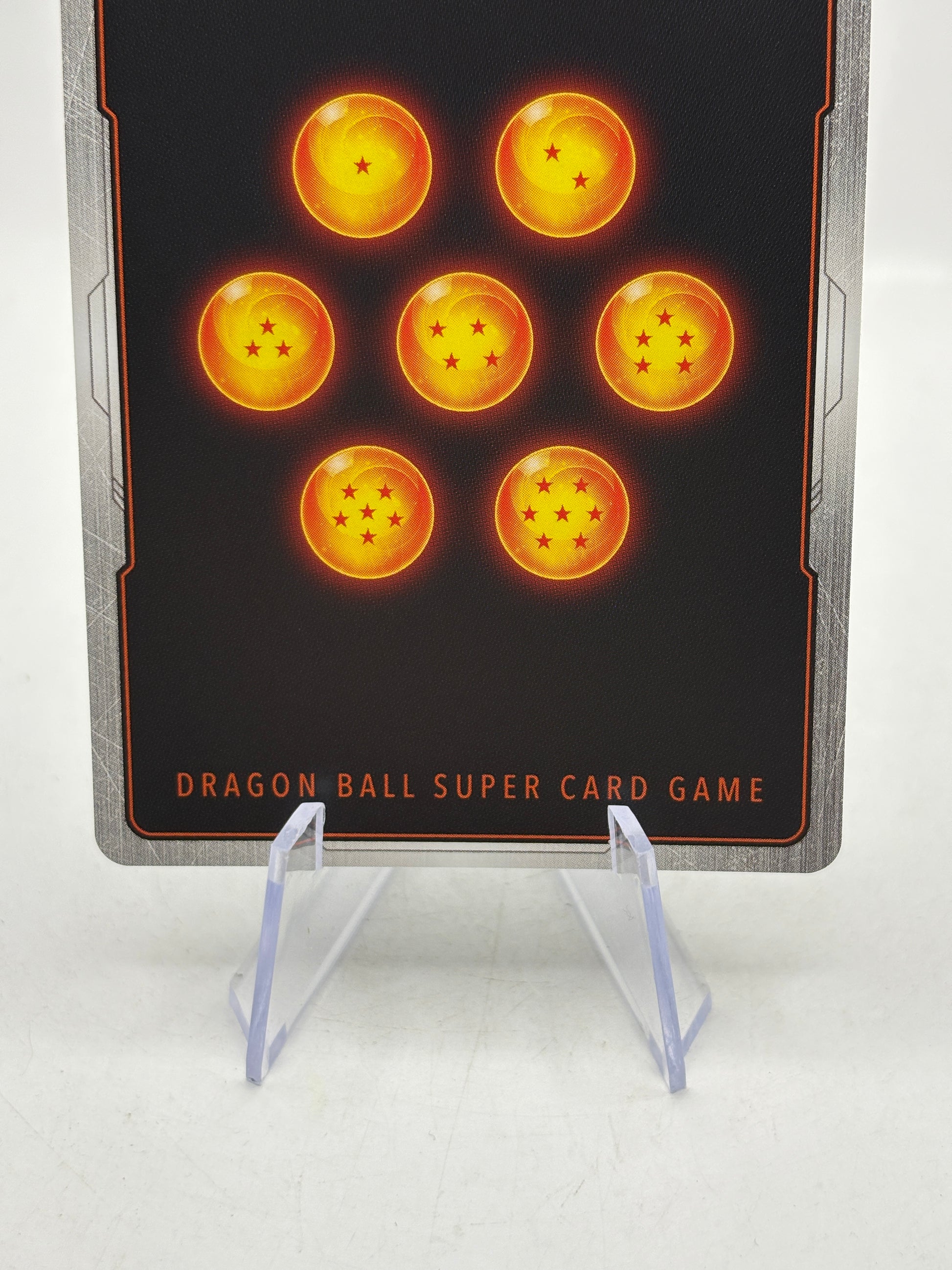 Dragon Ball Super Fusion World - Vegito FB02-061 SR* Alt Art image 4