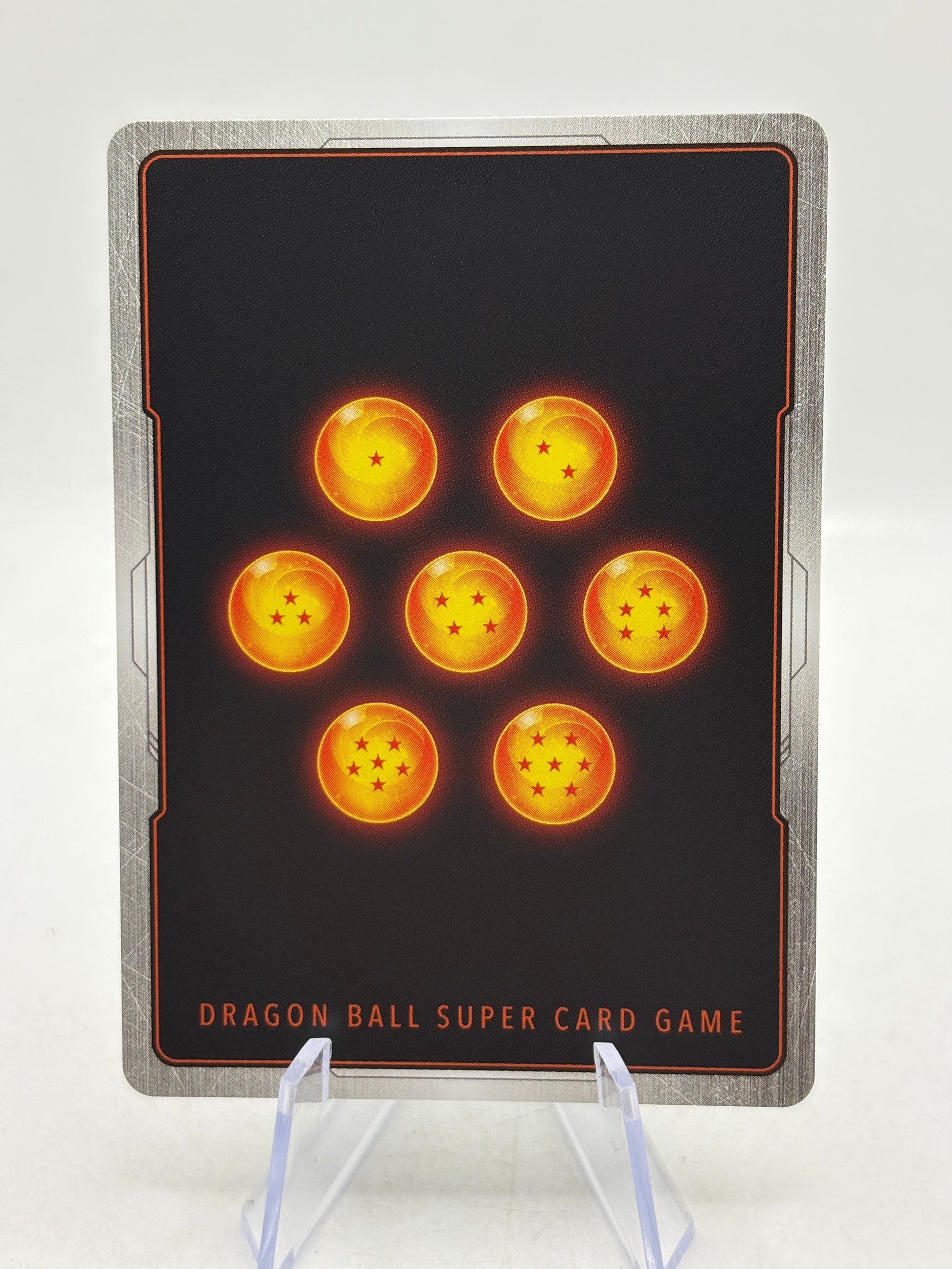 Dragon Ball Super Fusion World - Son Goku FB04-059 SR* Alt Art image 2