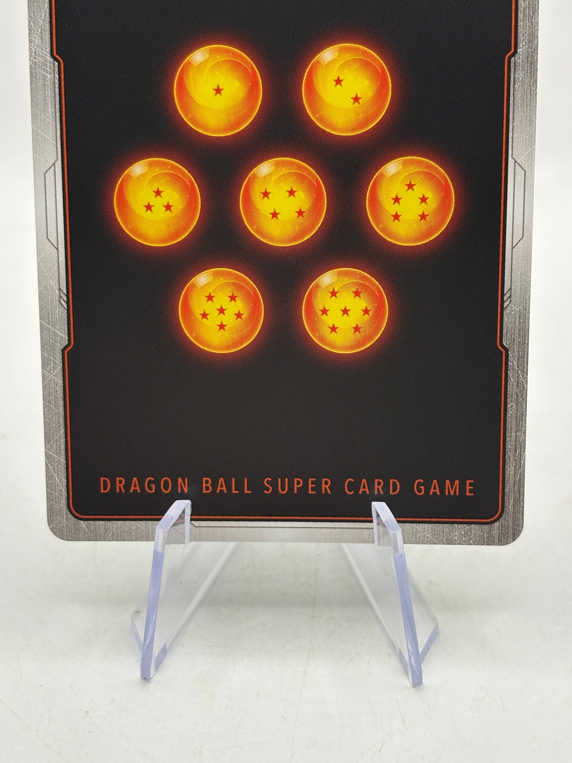 Dragon Ball Super Fusion World - Son Goku FB04-059 SR* Alt Art image 4