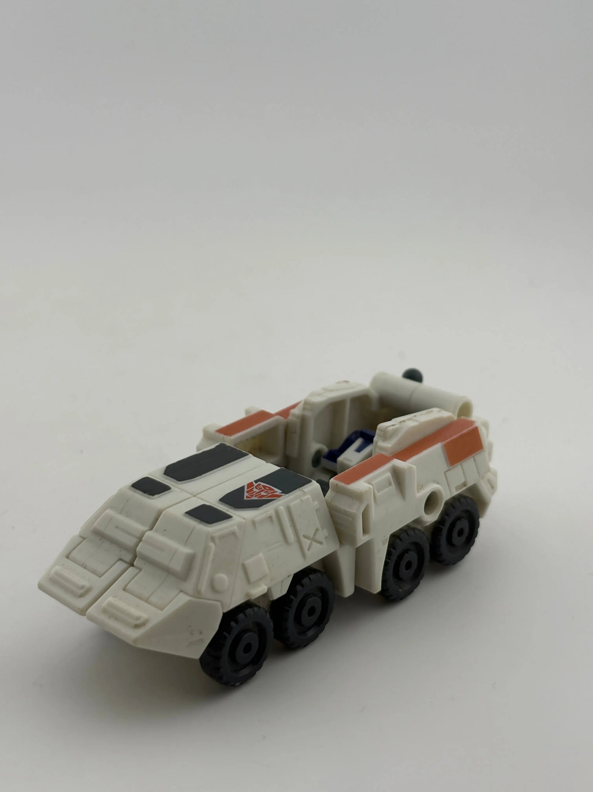 Transformers Red Alert Legends Of Cybertron Incomplete Figure 2005 FRENLY BRICKS - Open 7 Days