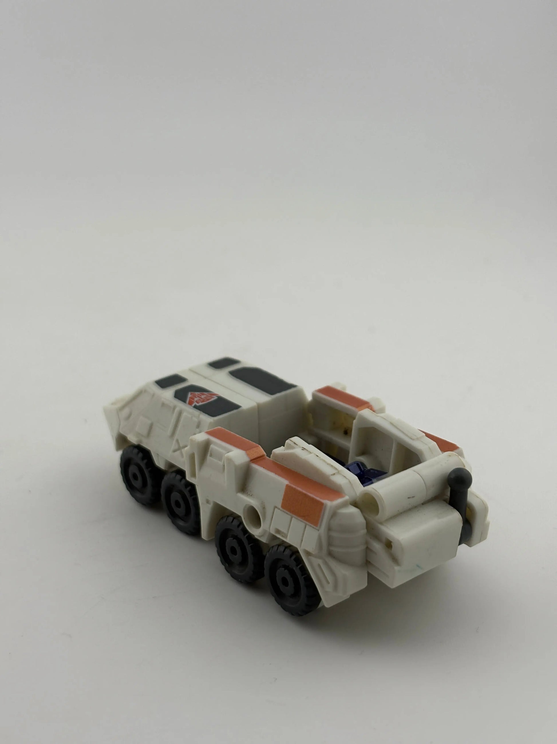 Transformers Red Alert Legends Of Cybertron Incomplete Figure 2005 FRENLY BRICKS - Open 7 Days