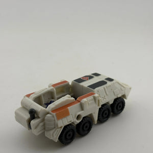 Transformers Red Alert Legends Of Cybertron Incomplete Figure 2005 FRENLY BRICKS - Open 7 Days