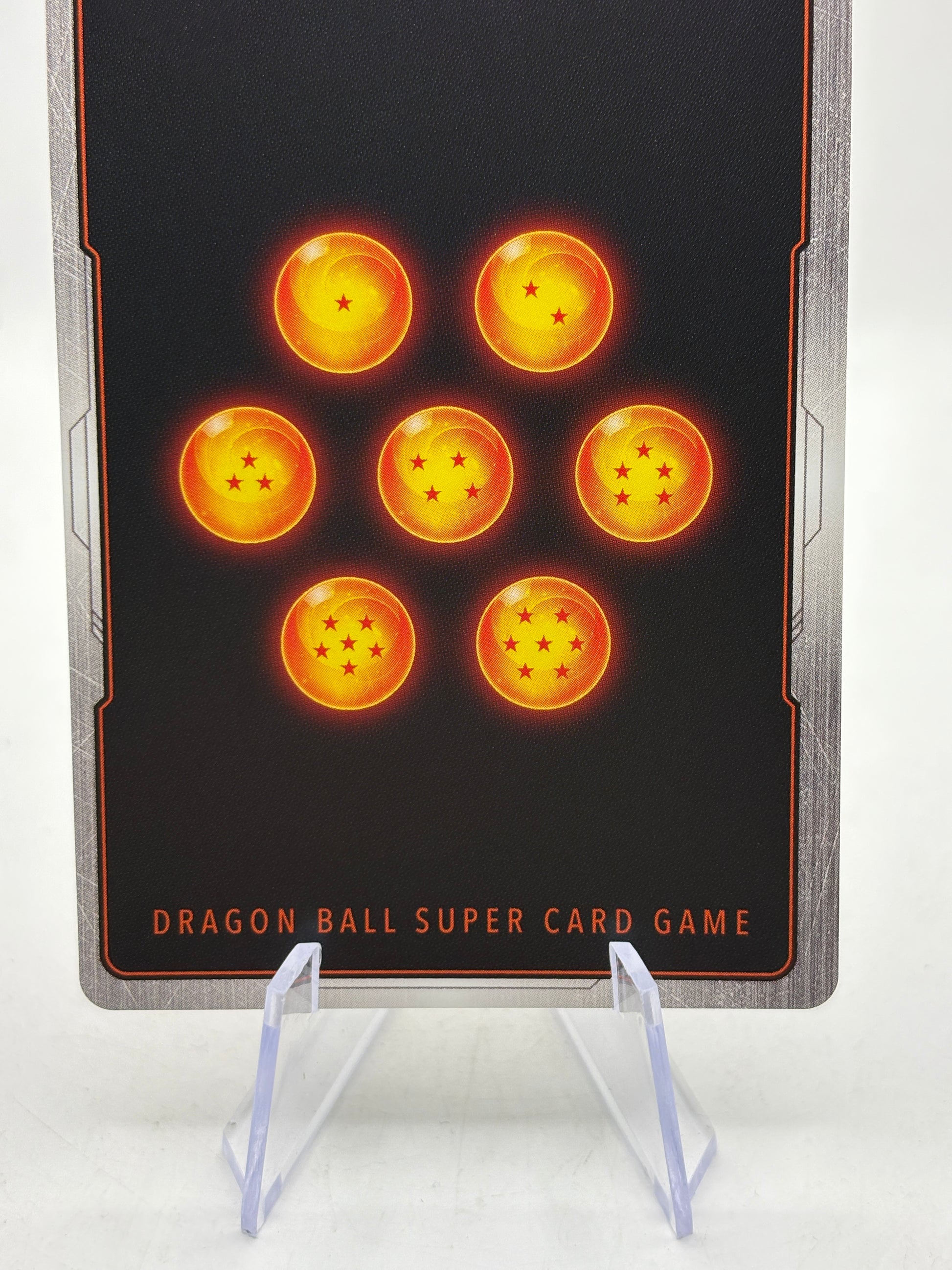 Dragon Ball Super SSB Son Goku & SSB Vegeta, Rivalry BT21-110 SPR image 4