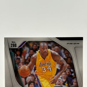 2024-25 Panini Prizm Basketball - Shaquille O’Neal Fast Break Orange /125 FRENLY BRICKS - Open 7 Days