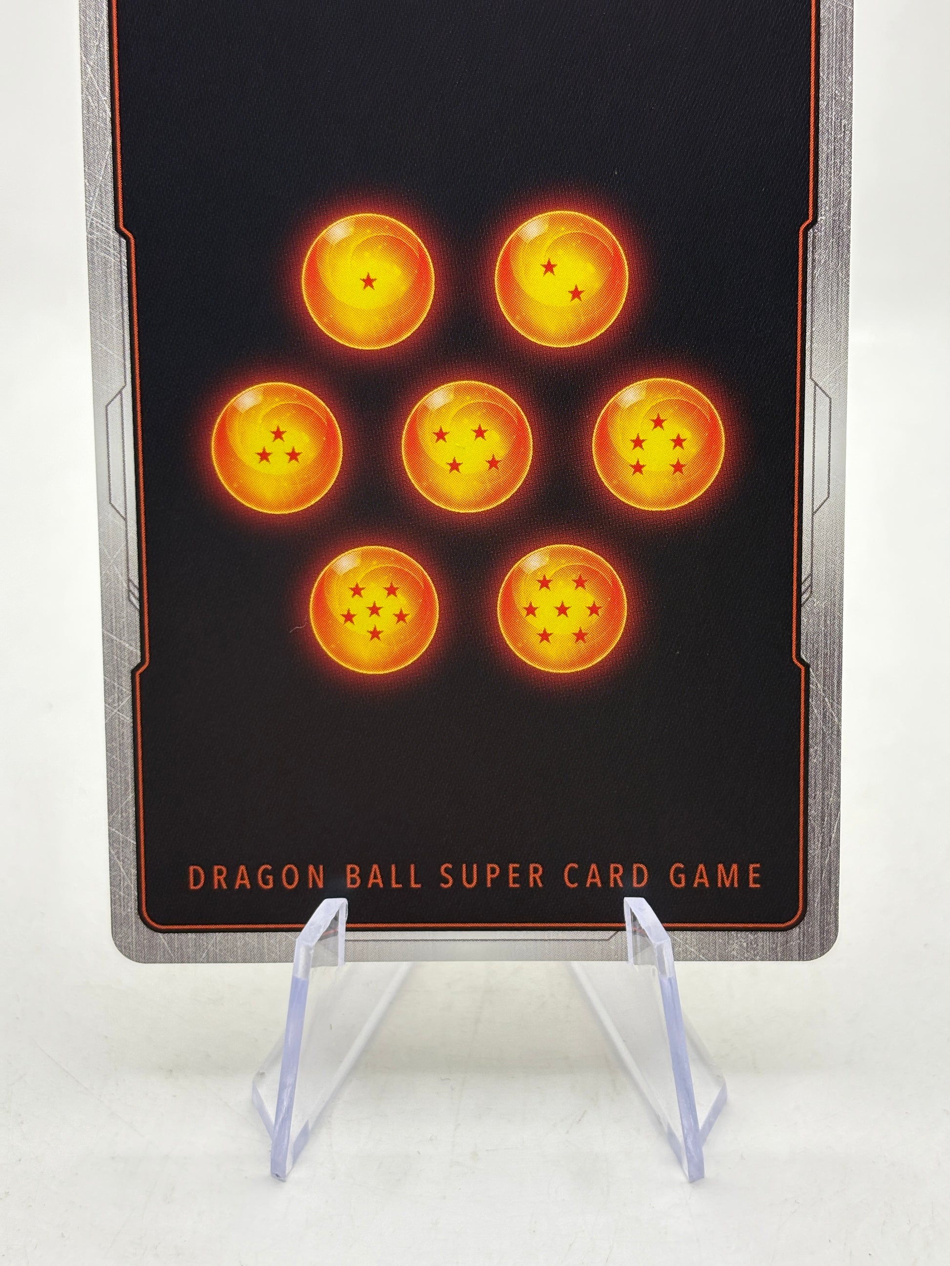 Dragon Ball Super Masters - SS Vegito, Overwhelming Might BT20-099 SPR image 4