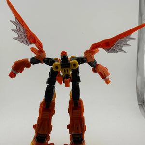 Takara Tomy Transformers Go! G10 Hishomaru Incomplete Loose FRENLY BRICKS - Open 7 Days