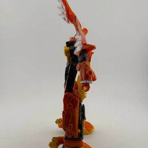 Takara Tomy Transformers Go! G10 Hishomaru Incomplete Loose FRENLY BRICKS - Open 7 Days