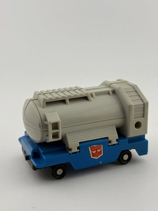 Transformers Generation 1 G1 Tanker Transport Rear Half Loose FRENLY BRICKS - Open 7 Days