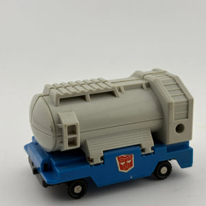 Transformers Generation 1 G1 Tanker Transport Rear Half Loose FRENLY BRICKS - Open 7 Days
