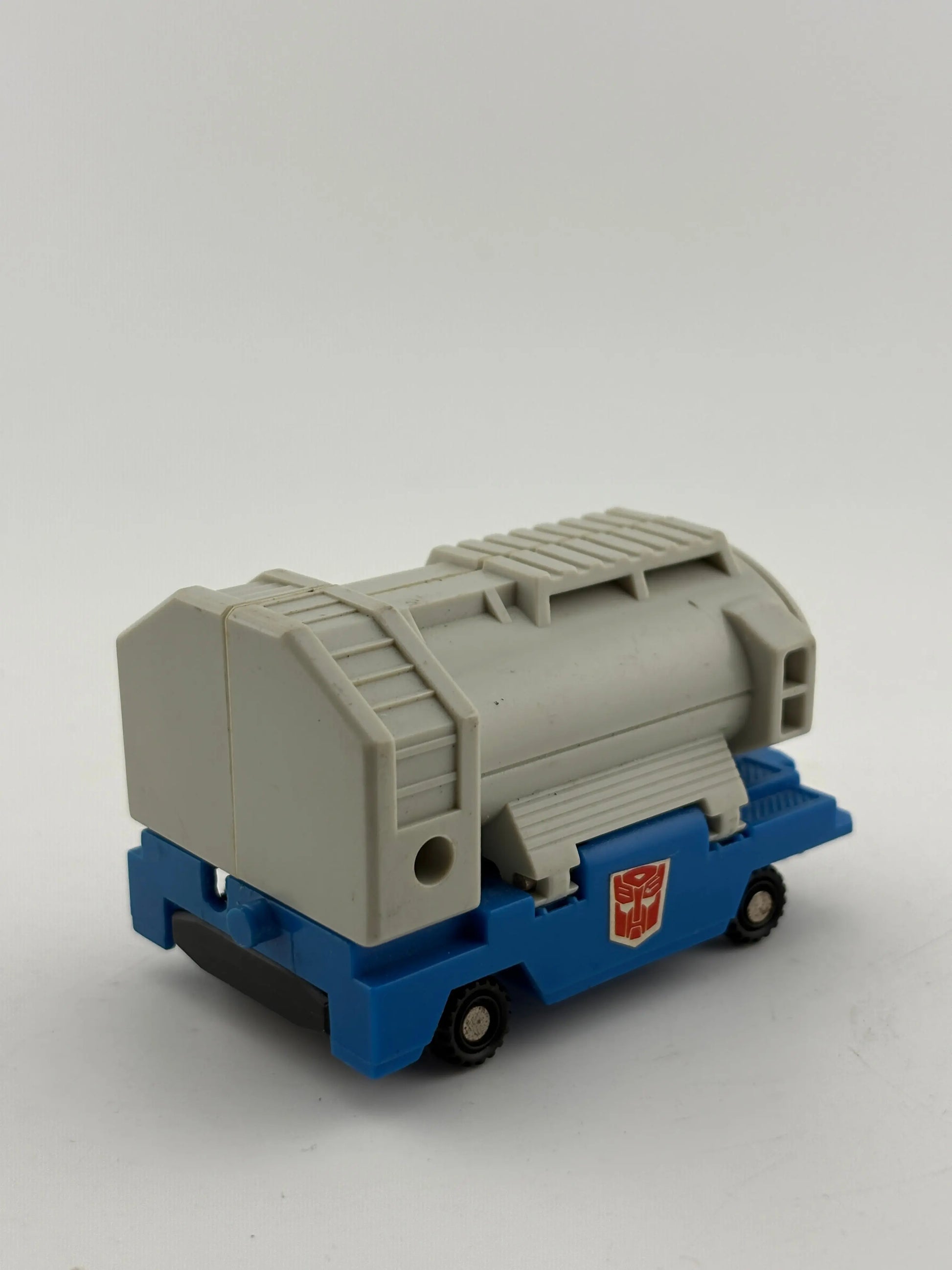 Transformers Generation 1 G1 Tanker Transport Rear Half Loose FRENLY BRICKS - Open 7 Days