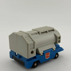 Transformers Generation 1 G1 Tanker Transport Rear Half Loose FRENLY BRICKS - Open 7 Days