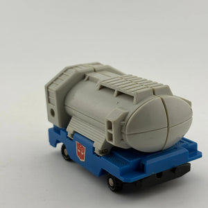 Transformers Generation 1 G1 Tanker Transport Rear Half Loose FRENLY BRICKS - Open 7 Days