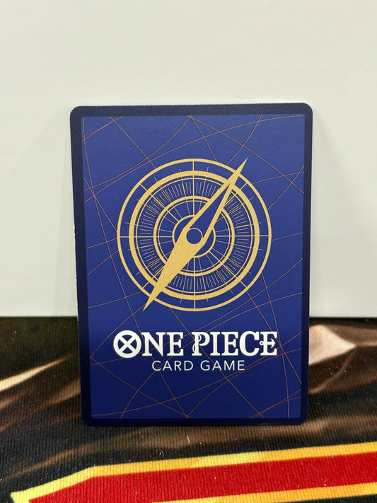 Marco OP03-013 SR Pillars of Strength ONE PIECE Card Game CCG TCG English NM FRENLY BRICKS - Open 7 Days