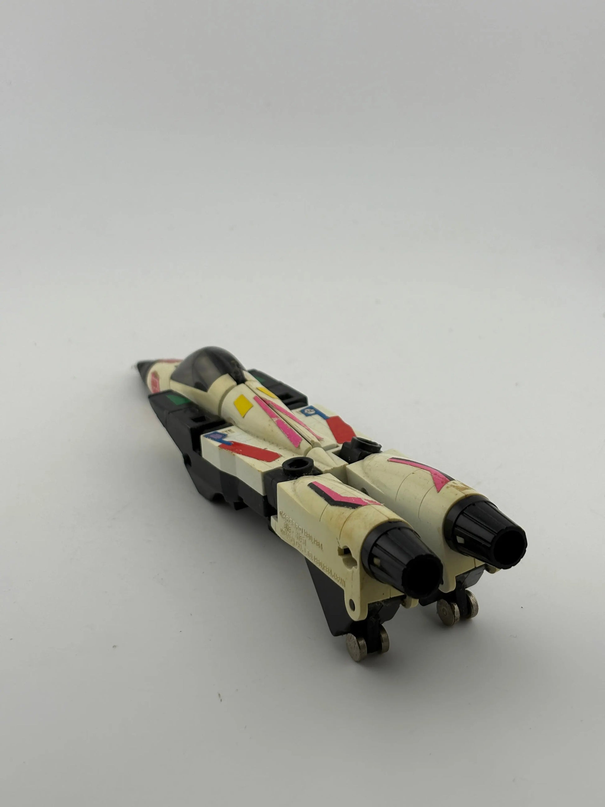 Hasbro 1983 Vintage Generation 1 Silverbolt Figure Loose Incomplete FRENLY BRICKS - Open 7 Days