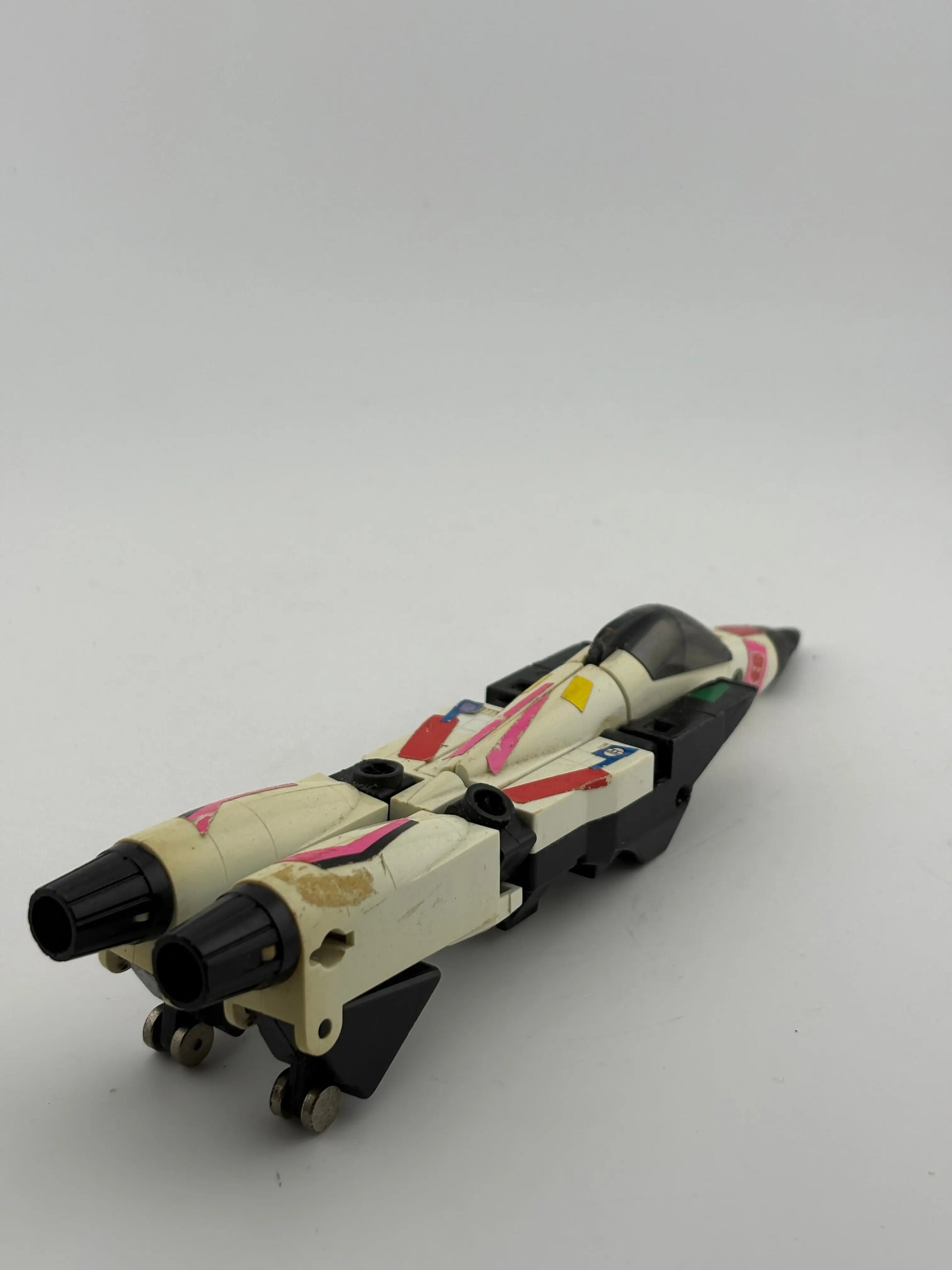 Hasbro 1983 Vintage Generation 1 Silverbolt Figure Loose Incomplete FRENLY BRICKS - Open 7 Days