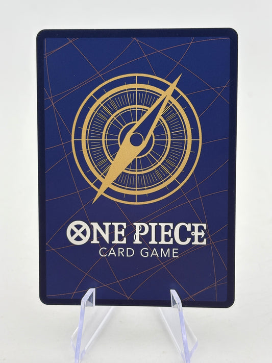 One Piece TCG OP11 - Monkey.D.Garp OP11-095 SR Alternate Art FRENLY BRICKS - Open 7 Days