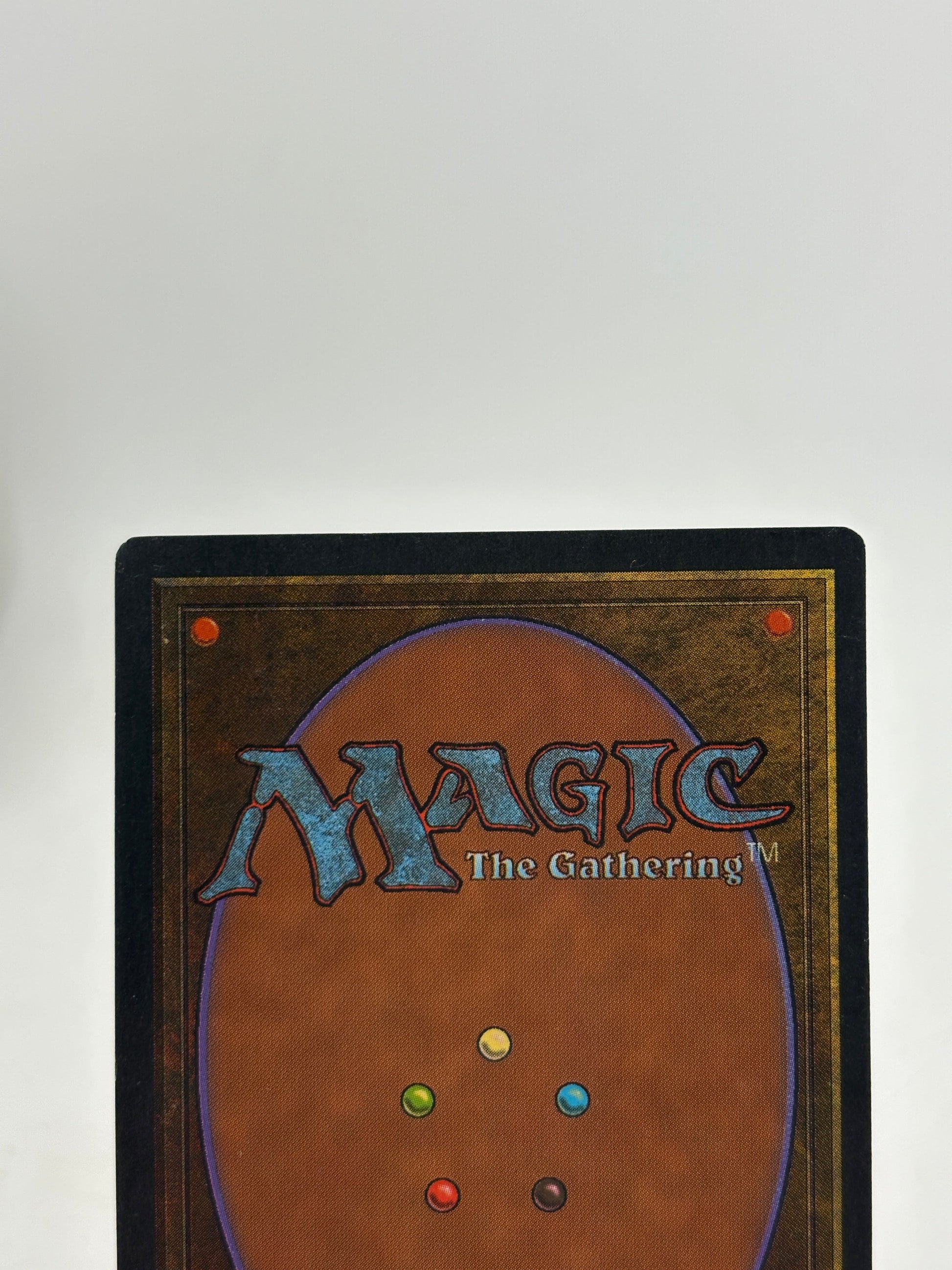 Magic The Gathering Vintage - Animate Dead Black Enchantment 5th Edition LP FRENLY BRICKS - Open 7 Days