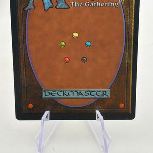 Magic The Gathering Vintage - Animate Dead Black Enchantment 5th Edition LP FRENLY BRICKS - Open 7 Days