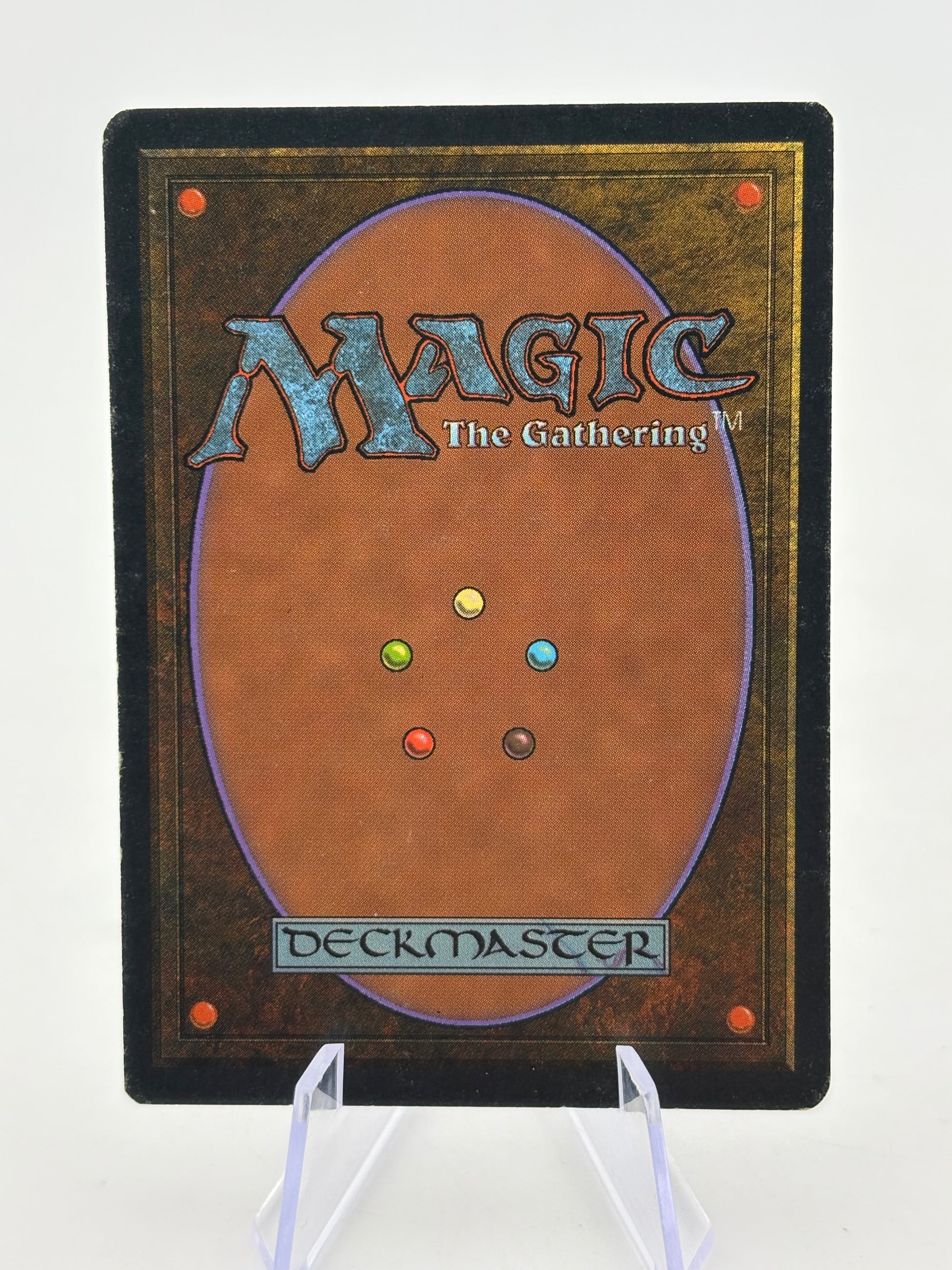 Magic The Gathering Vintage 1995 - Adarkar Wastes Land MP Rare FRENLY BRICKS - Open 7 Days