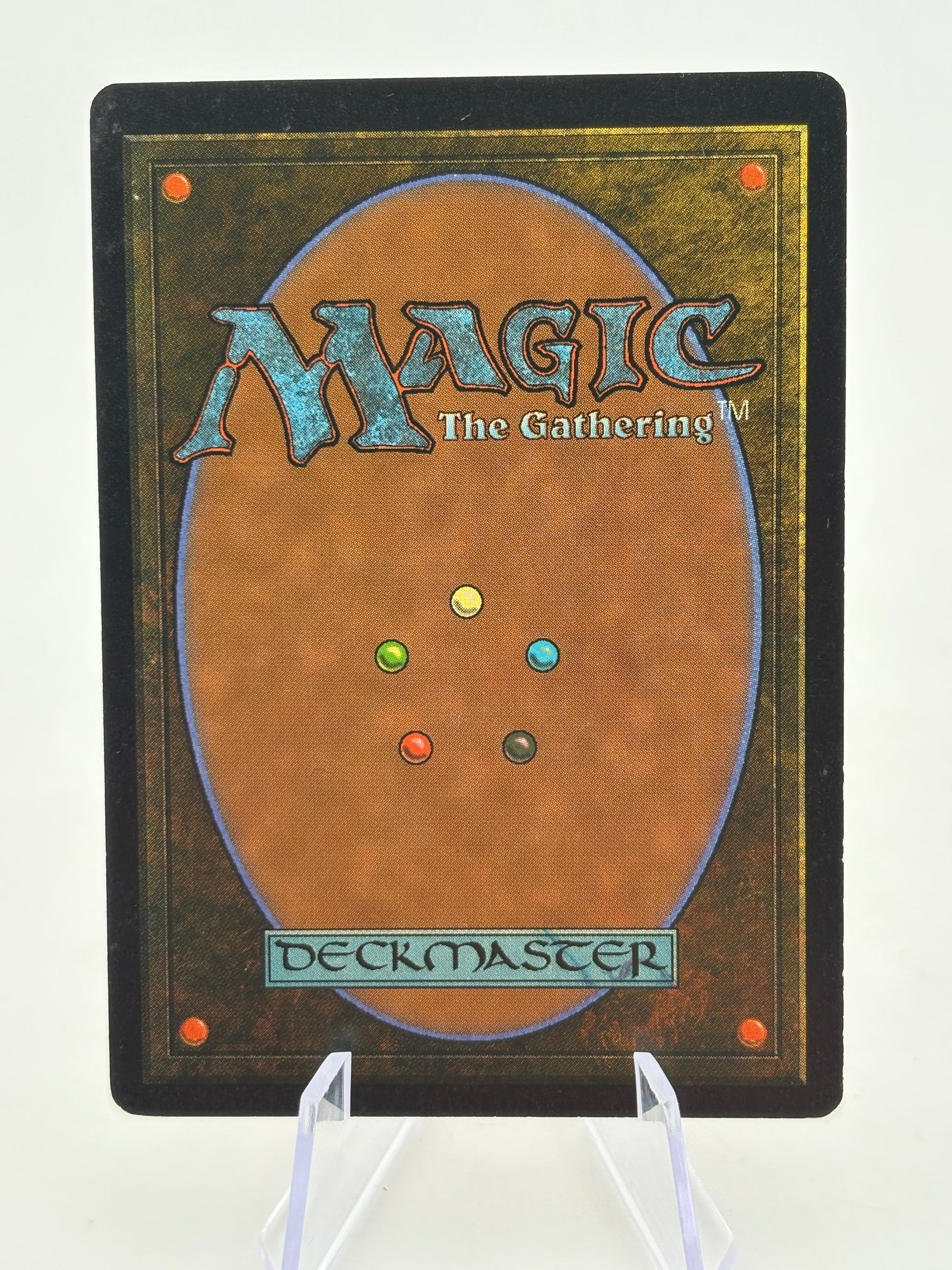 Magic The Gathering Vintage 1996 - Final Fortune 173 MP FRENLY BRICKS - Open 7 Days