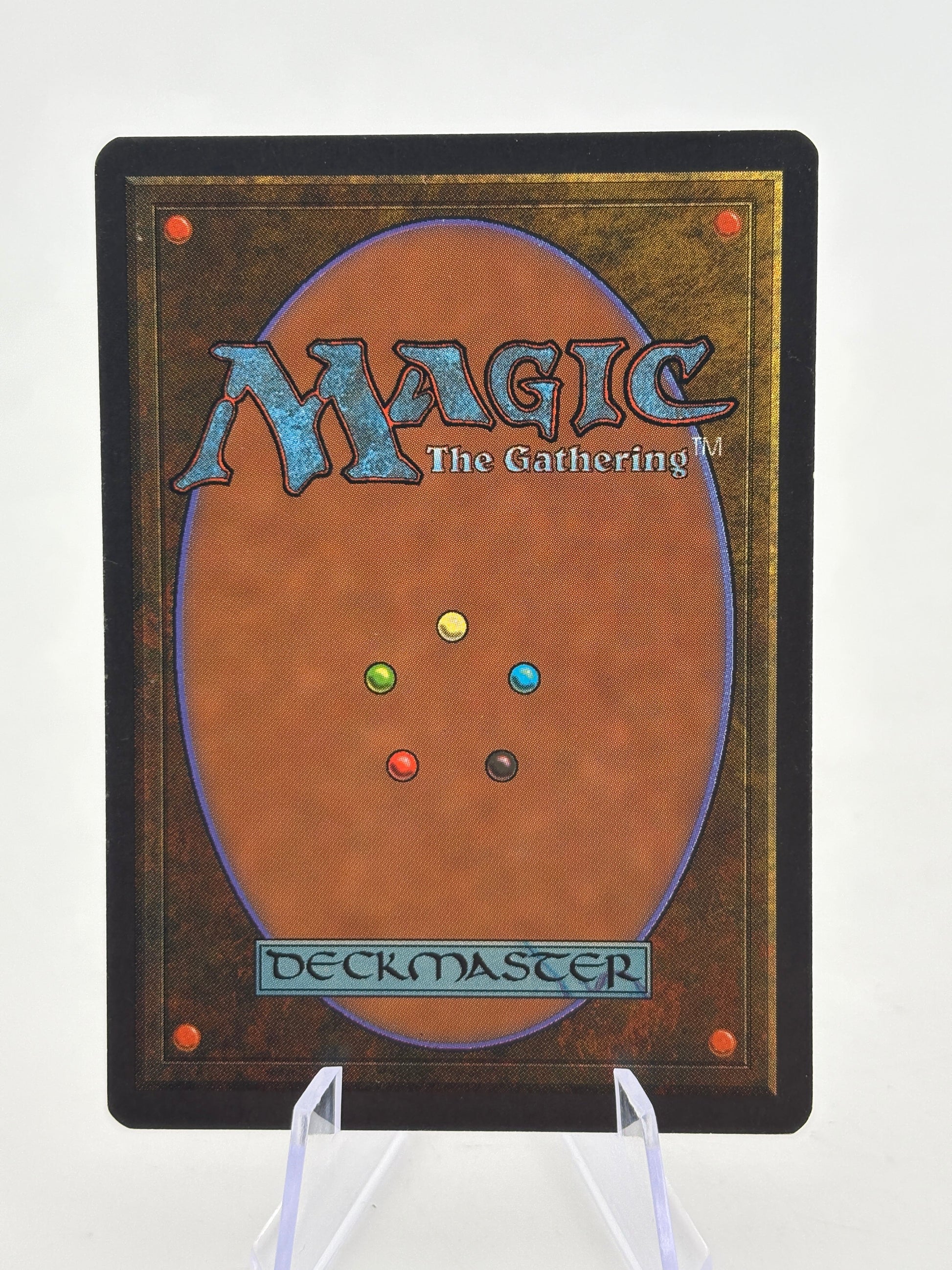 Magic The Gathering Vintage 1996 - Alliances Helm Of Obedience 121 MP FRENLY BRICKS - Open 7 Days