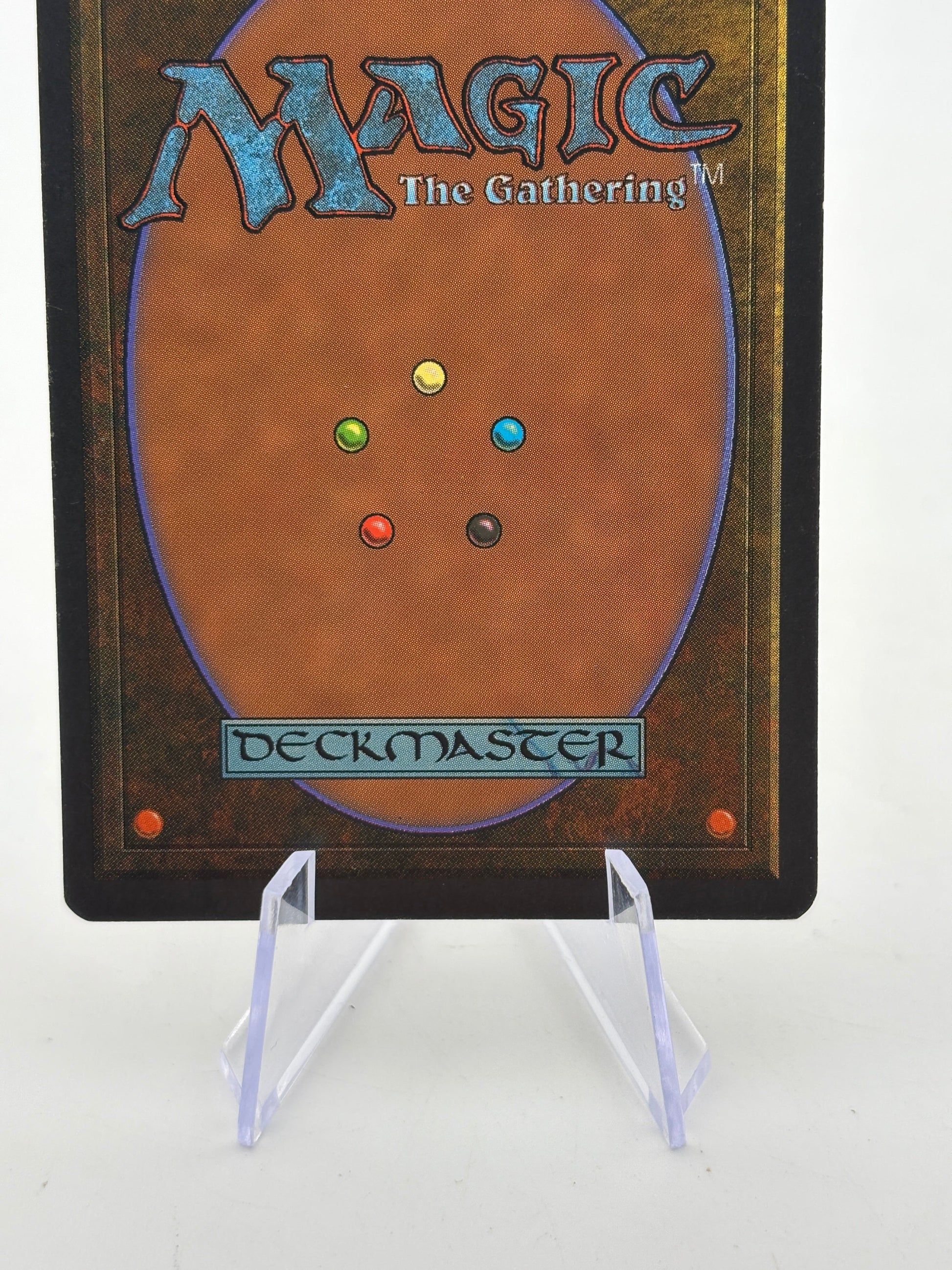 Magic The Gathering Vintage 1996 - Alliances Helm Of Obedience 121 MP FRENLY BRICKS - Open 7 Days