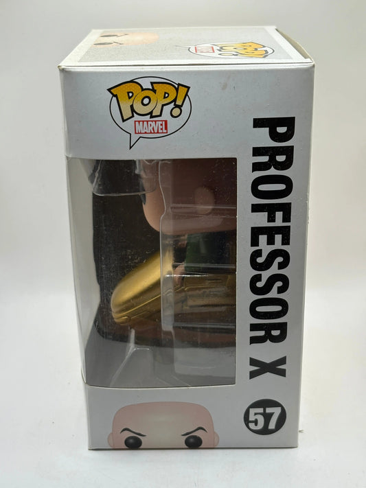 Funko POP! Marvel Marvel #57 Professor X Vinyl Bobble-Head FRENLY BRICKS - Open 7 Days
