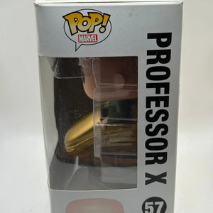 Funko POP! Marvel Marvel #57 Professor X Vinyl Bobble-Head FRENLY BRICKS - Open 7 Days
