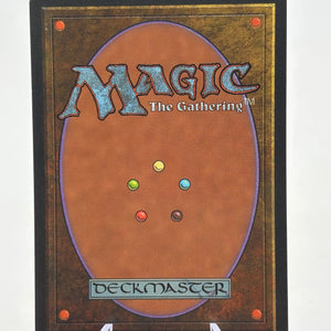 Magic The Gathering Vintage 1996 - Thawing Glaciers Land LP FRENLY BRICKS - Open 7 Days