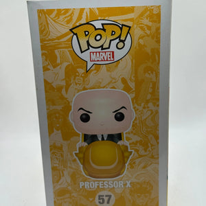 Funko POP! Marvel Marvel #57 Professor X Vinyl Bobble-Head FRENLY BRICKS - Open 7 Days