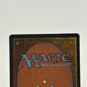 Magic The Gathering Vintage 1996 - Thawing Glaciers Land LP FRENLY BRICKS - Open 7 Days