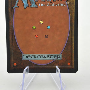 Magic The Gathering Vintage 1996 - Thawing Glaciers Land LP FRENLY BRICKS - Open 7 Days
