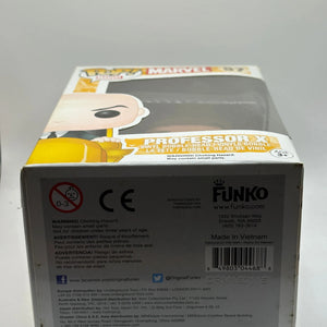 Funko POP! Marvel Marvel #57 Professor X Vinyl Bobble-Head FRENLY BRICKS - Open 7 Days