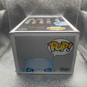 Funko Pop! Game of Thrones Night King #44 2017 Summer Convention Exclusive! FRENLY BRICKS - Open 7 Days
