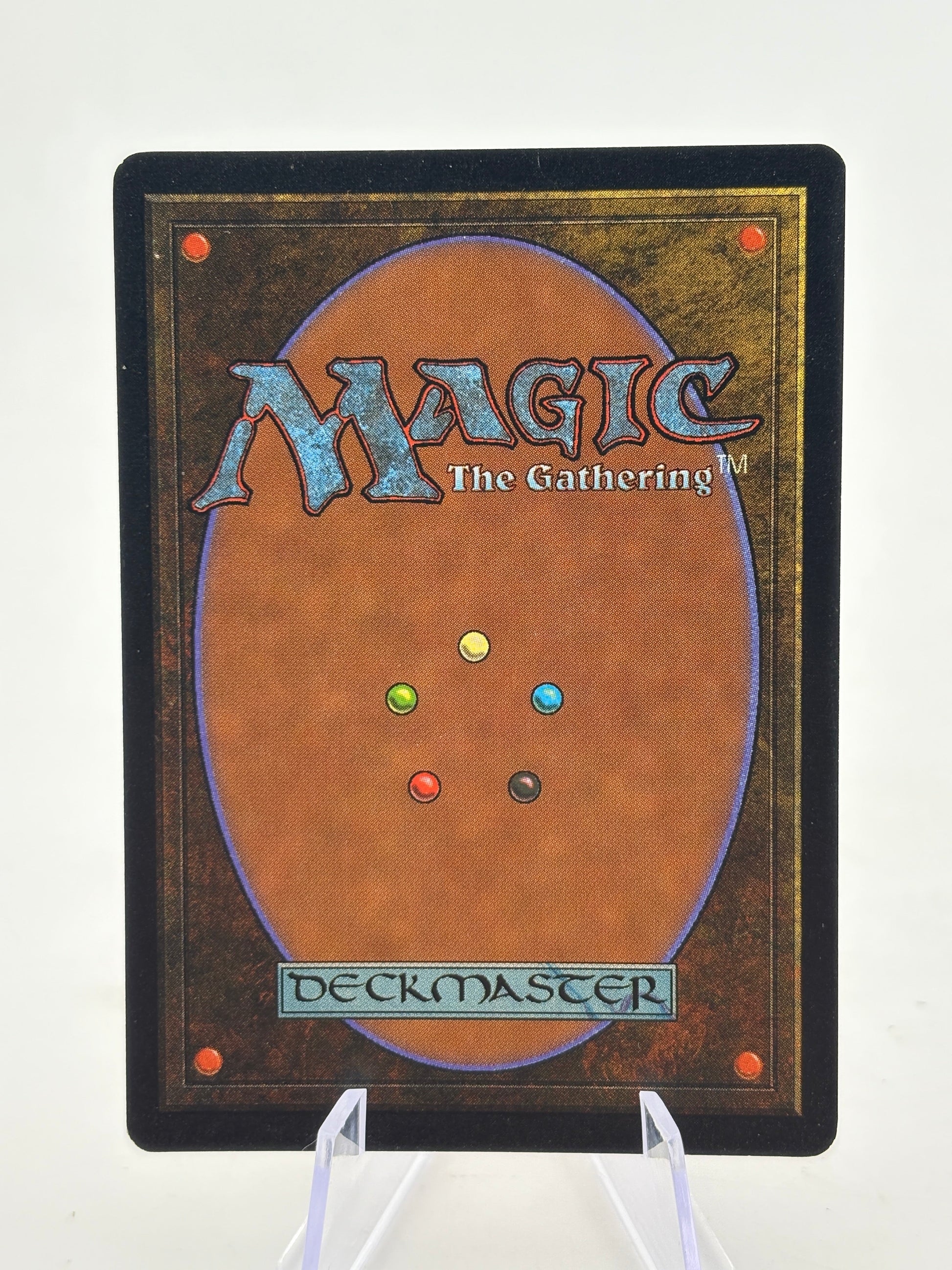 Magic The Gathering Vintage 1996 - Forsaken Wastes Enchantment LP FRENLY BRICKS - Open 7 Days