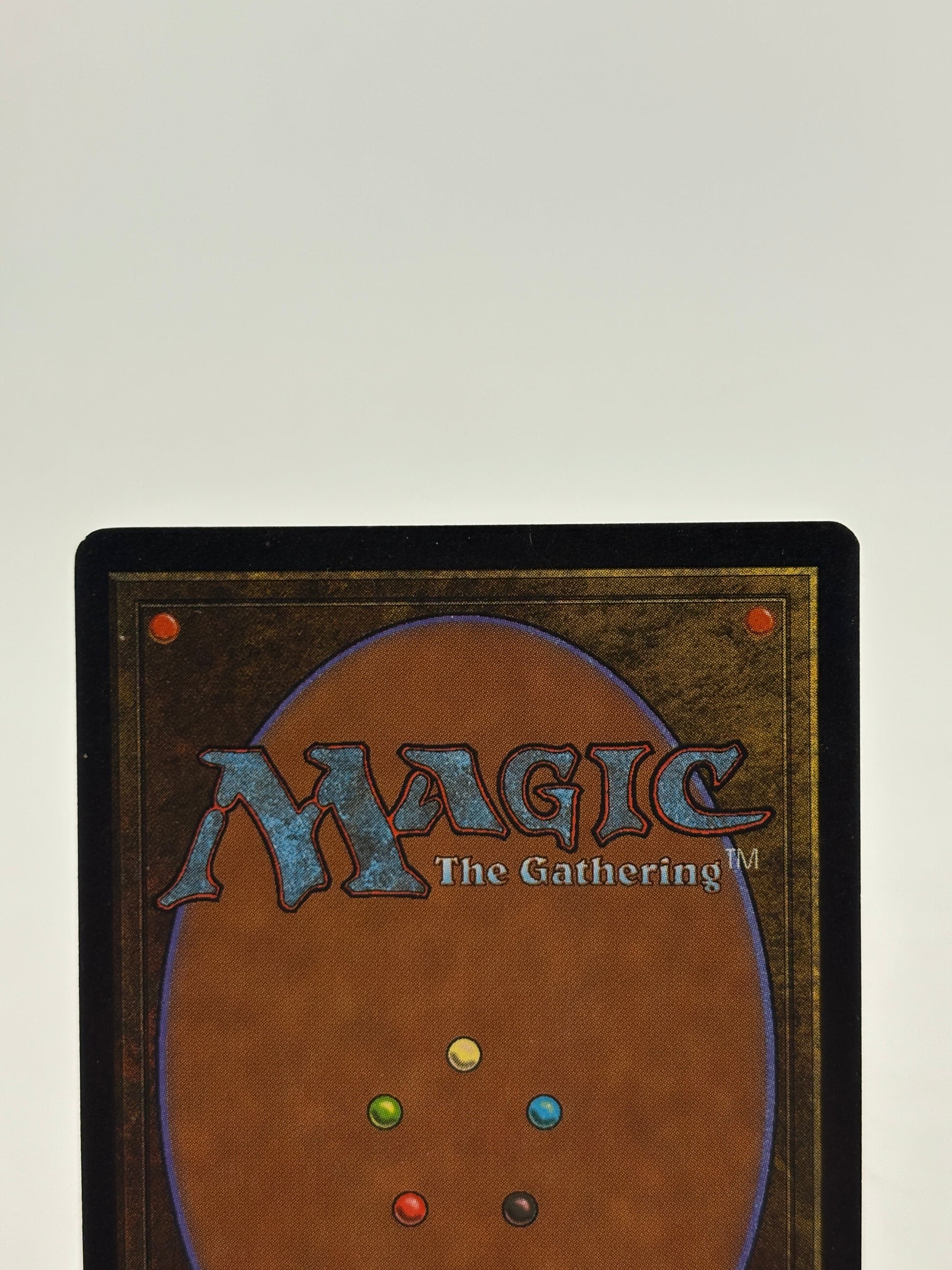 Magic The Gathering Vintage 1996 - Forsaken Wastes Enchantment LP FRENLY BRICKS - Open 7 Days