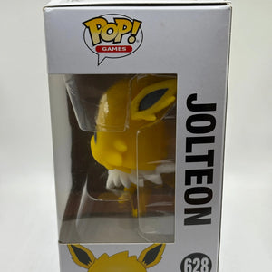 Funko POP! Games Pokemon #628 Jolteon Vinyl Figure FRENLY BRICKS - Open 7 Days