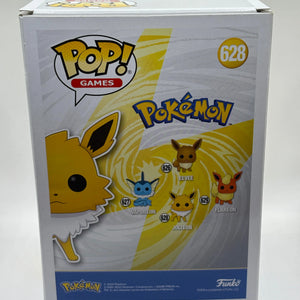 Funko POP! Games Pokemon #628 Jolteon Vinyl Figure FRENLY BRICKS - Open 7 Days