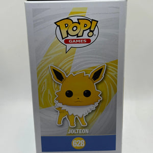 Funko POP! Games Pokemon #628 Jolteon Vinyl Figure FRENLY BRICKS - Open 7 Days