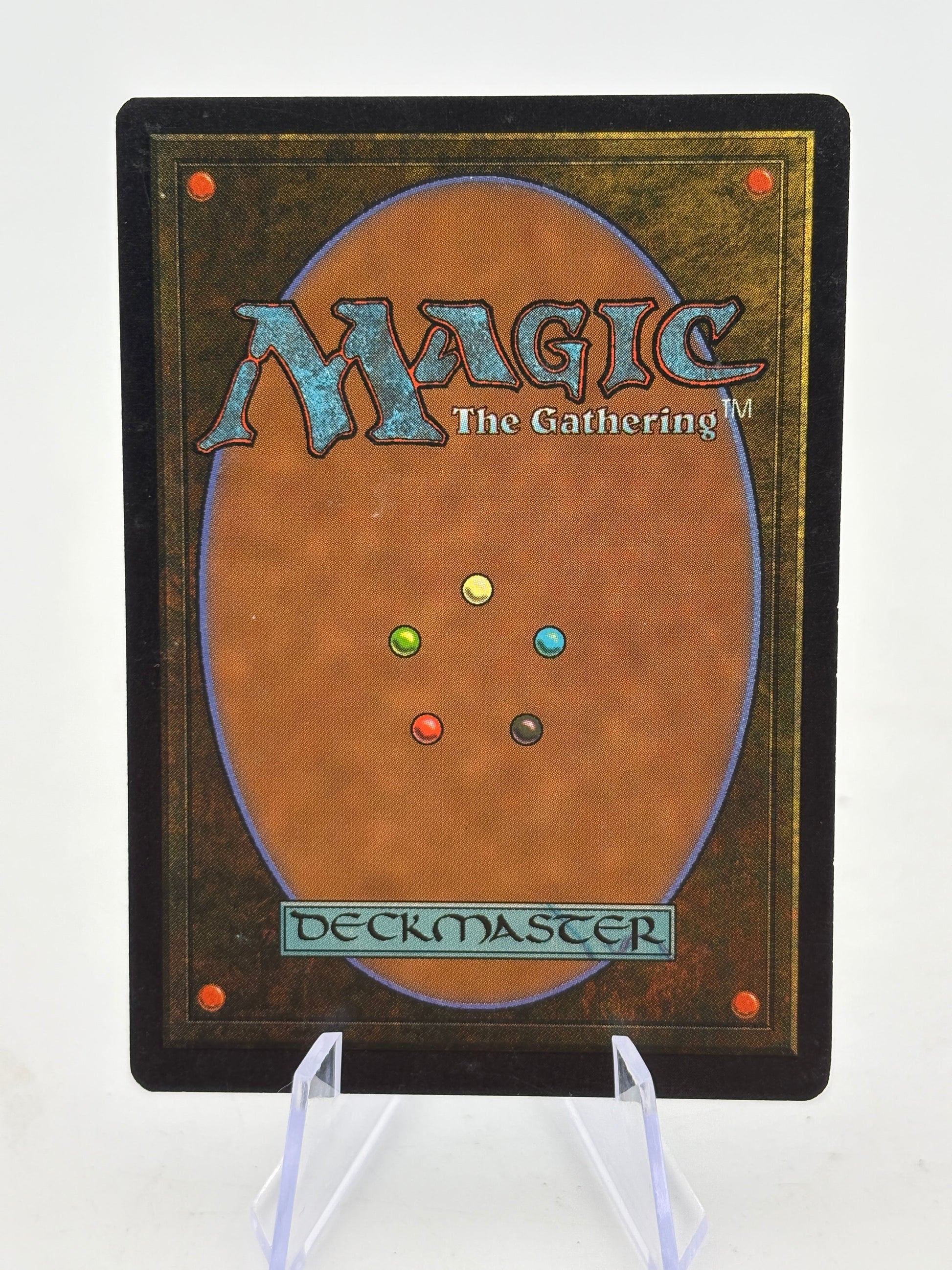 Magic The Gathering Vintage 1996 - Mystical Tutor LP (1) FRENLY BRICKS - Open 7 Days