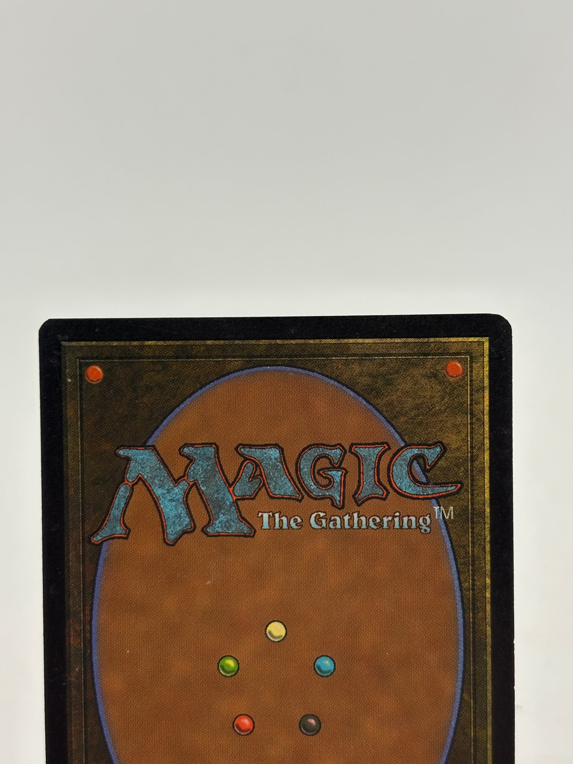 Magic The Gathering Vintage 1996 - Mystical Tutor LP (1) FRENLY BRICKS - Open 7 Days