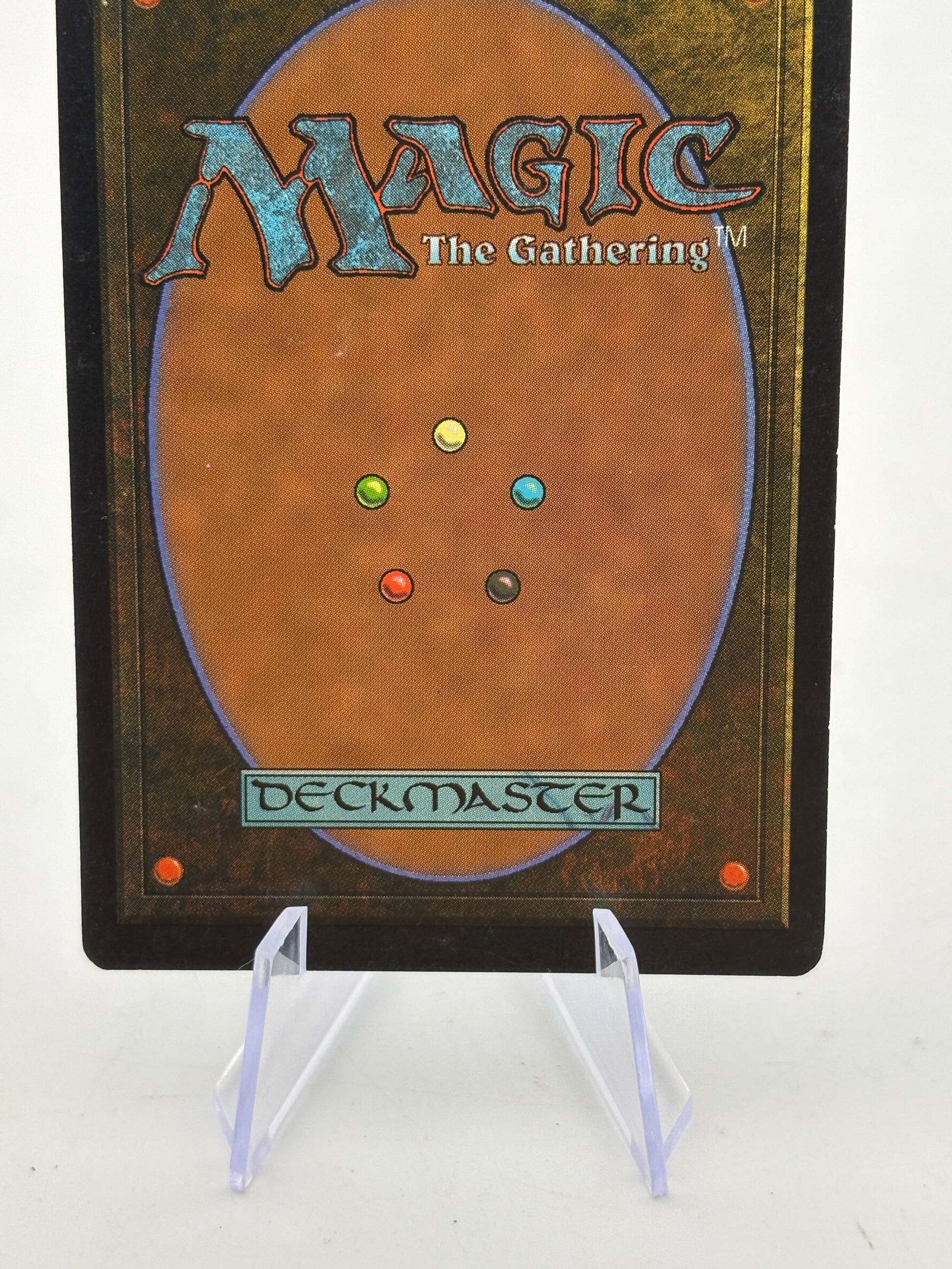 Magic The Gathering Vintage 1996 - Mystical Tutor LP (1) FRENLY BRICKS - Open 7 Days